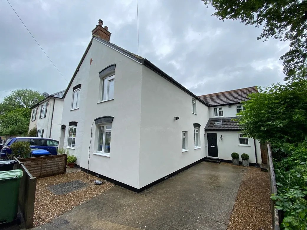 House Extensions in Ascot, Hard Landscaping in Ascot