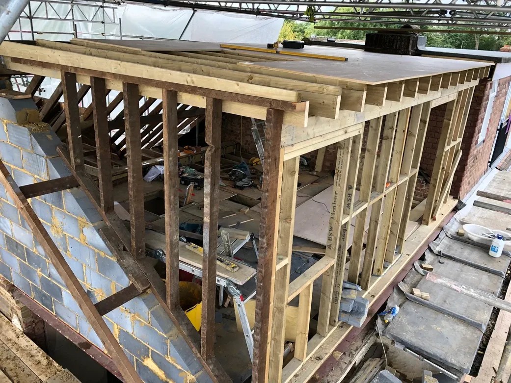 House Extensions in Ascot, Hard Landscaping in Ascot