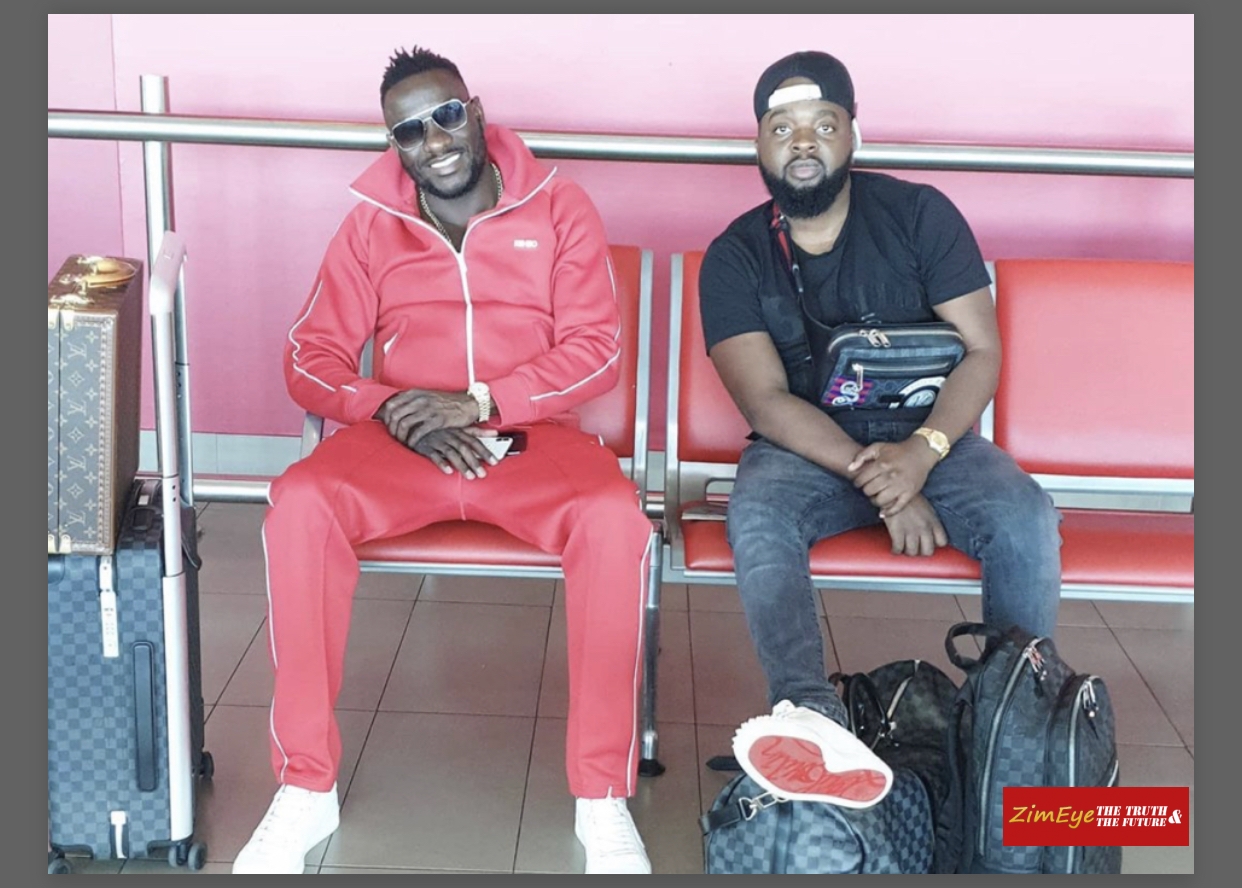 Ginimbi’s Friends Tinashe Kit Kat To Inherit His According