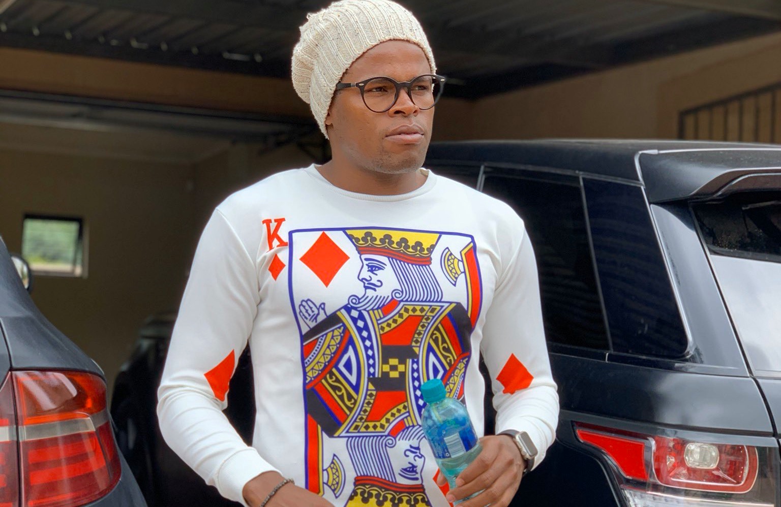 Willard Katsande set to be unveiled as Sekhukhune United player