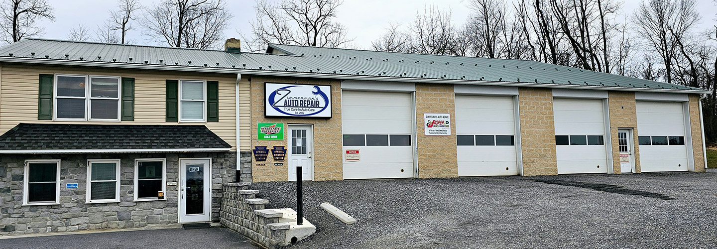 Newville Auto Repair Zimmerman's Auto Repair