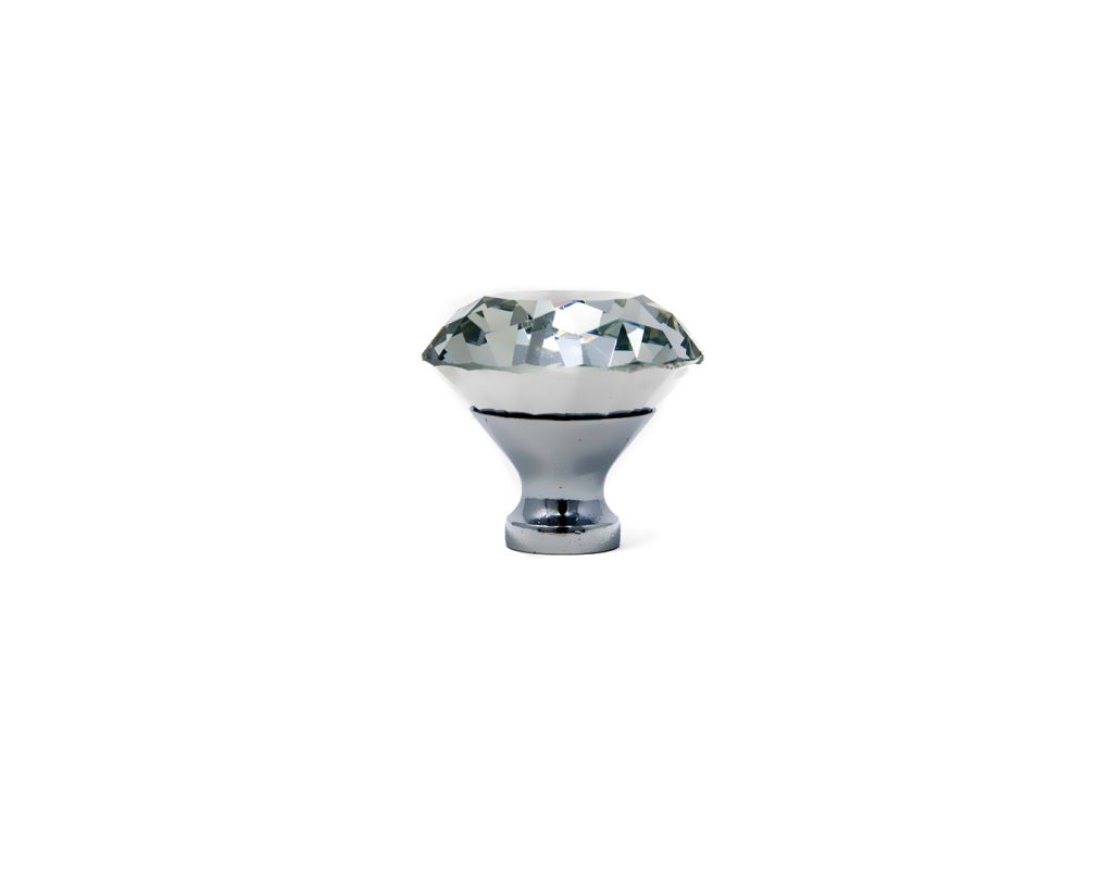 Crystal Knobs Zimmer Vanities