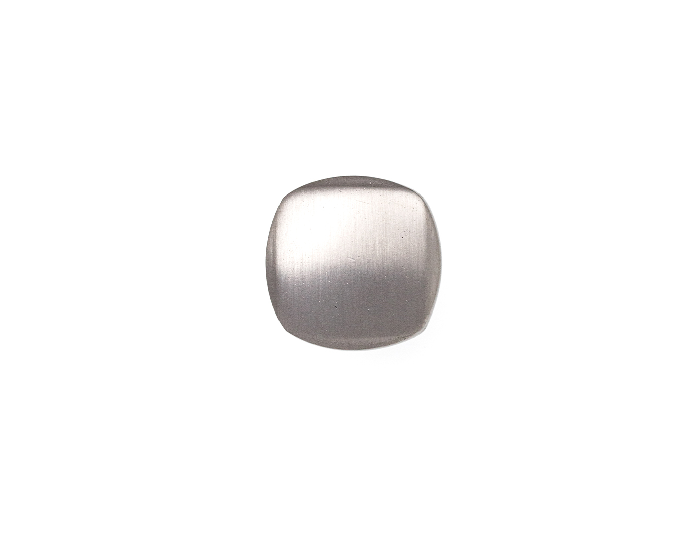 Brushed Silver Knobs Zimmer Vanities