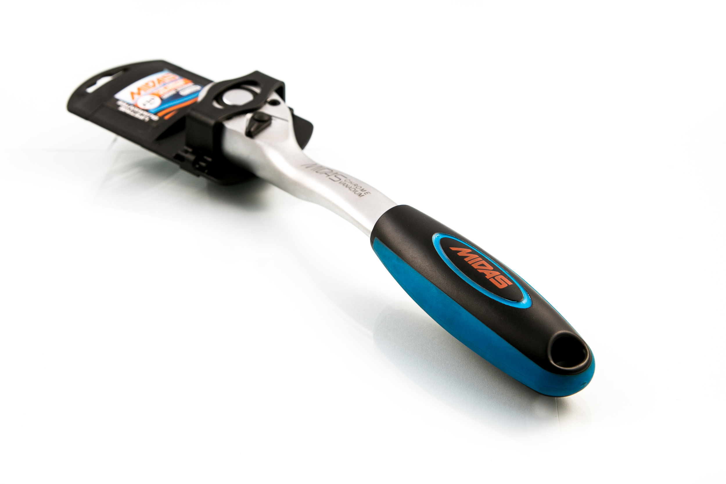 MIDAS RATCHET 250MM Zim Midas