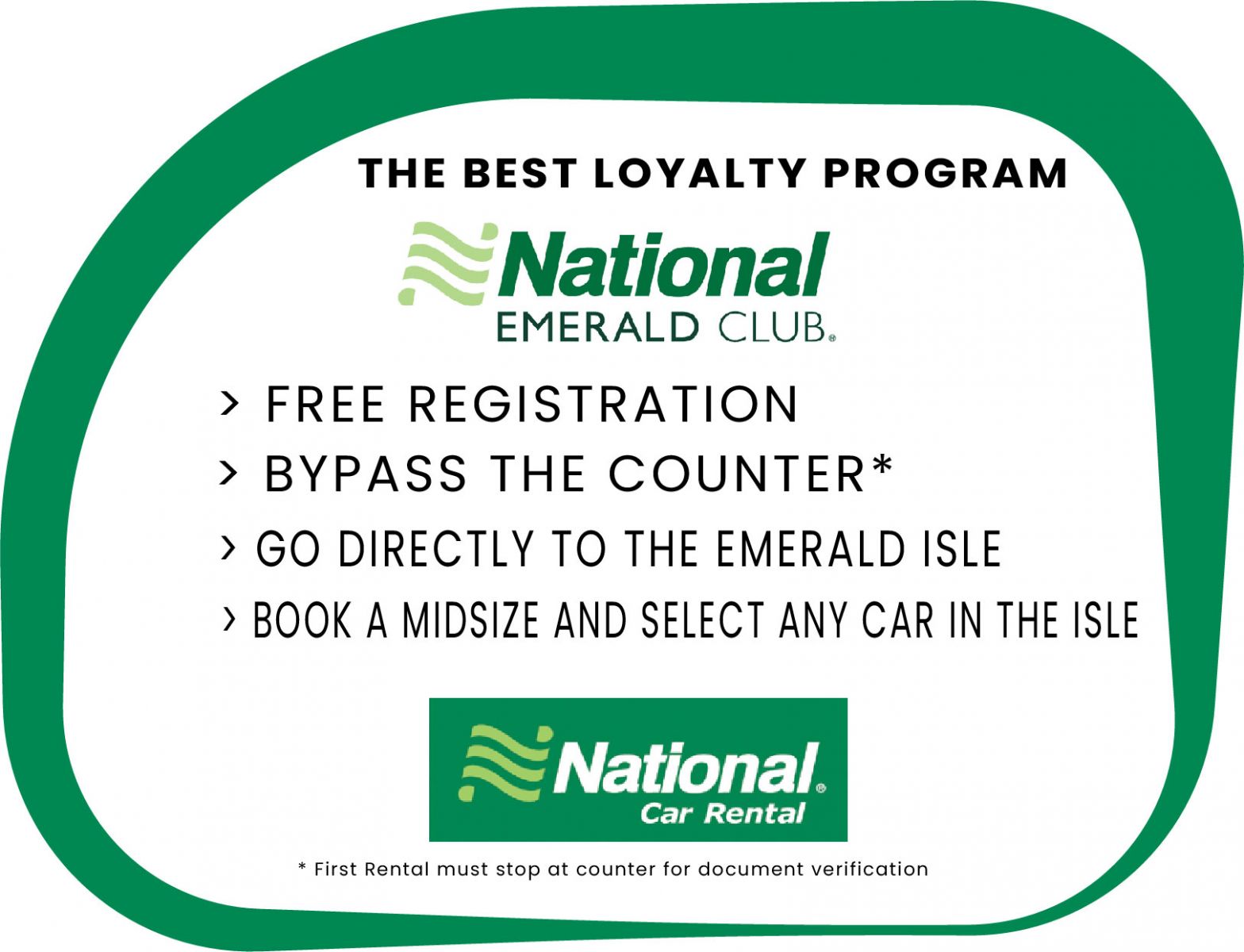 Actualizar 85+ imagen national car rental emerald club cancellation