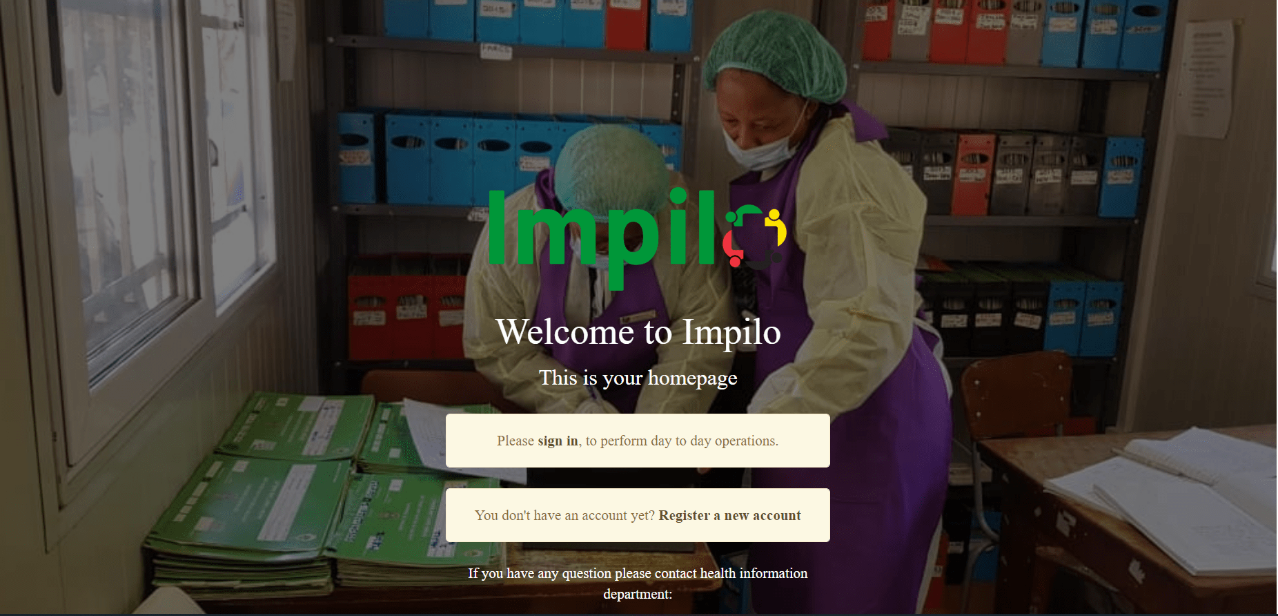 Zimbabwe Technical Assistance, Training & Education Center for Health