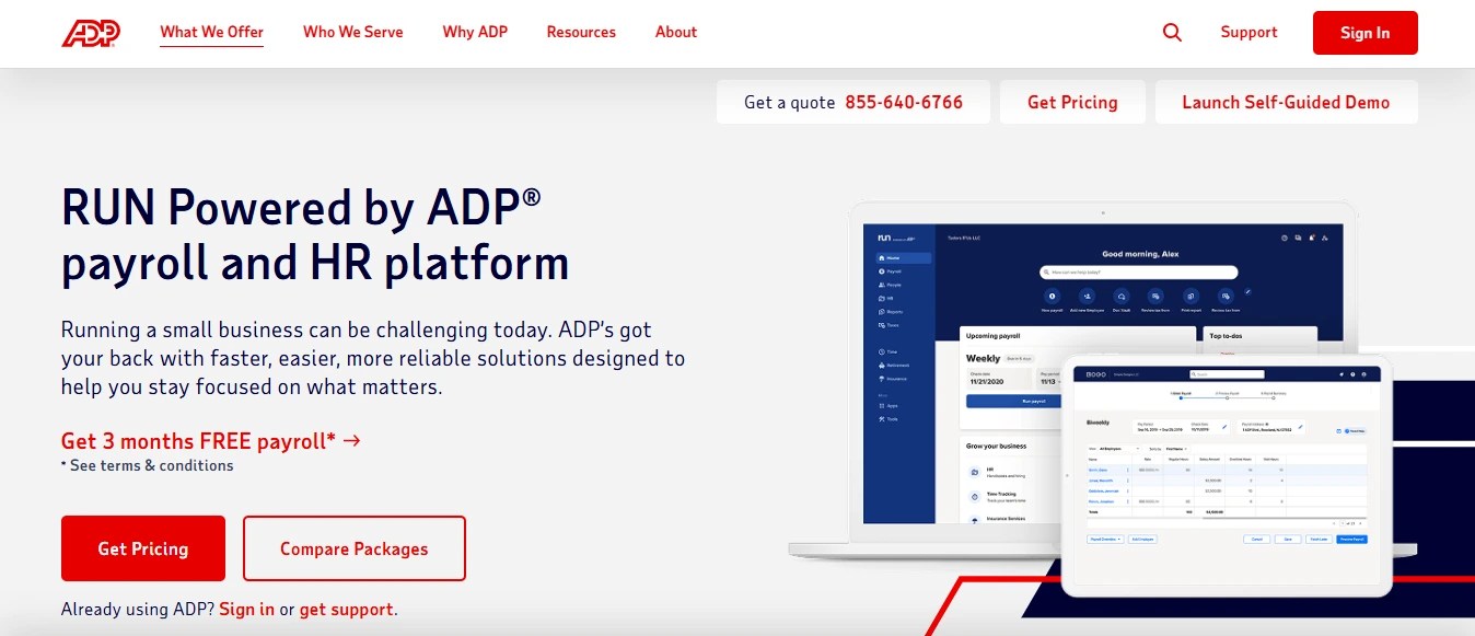 Best HR Software for Managing Global Payroll 2026 Zimyo HRMS(06)