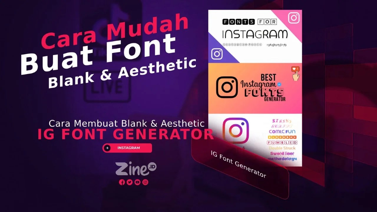 Instagram Font Aesthetic Generator Online 𝓒𝓸𝓹𝔂 𝒶𝓃𝒹 𝓟𝓪𝓼𝓽𝓮