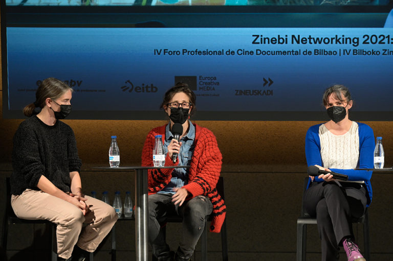 Zinebi networking 2022deialdiazinea Zinea