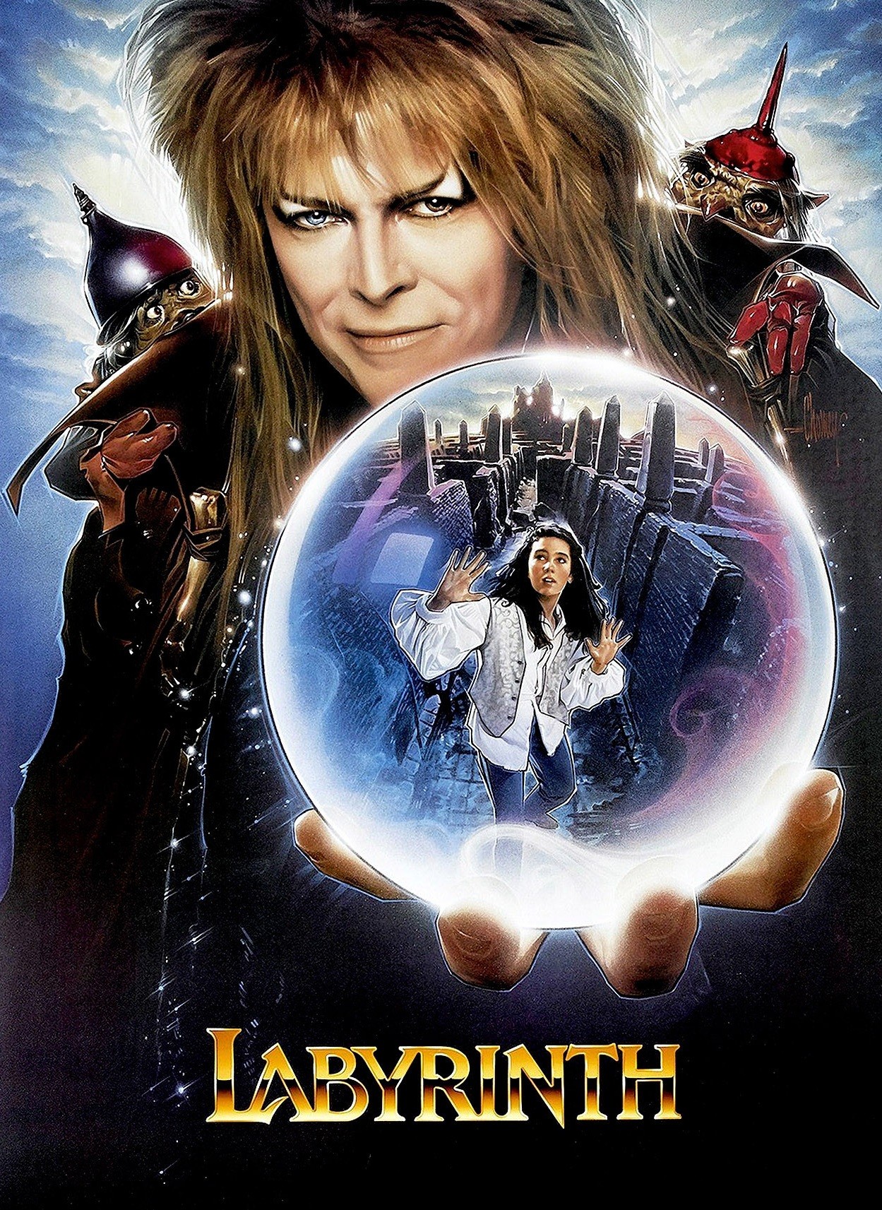 Opiniones de Labyrinth (película)