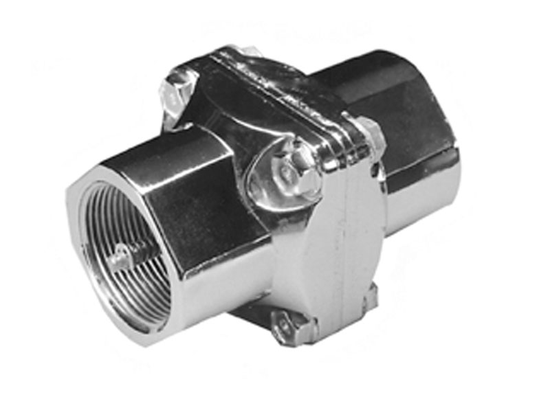 Heat Exchanger / Cross Port Relief Valves Zinga