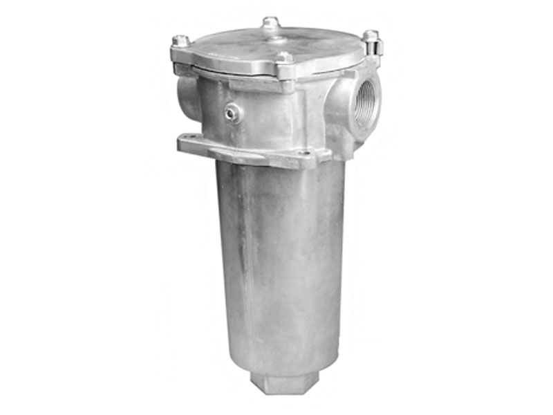 TRTS Series Suction / Return Line TankTop Filters Zinga