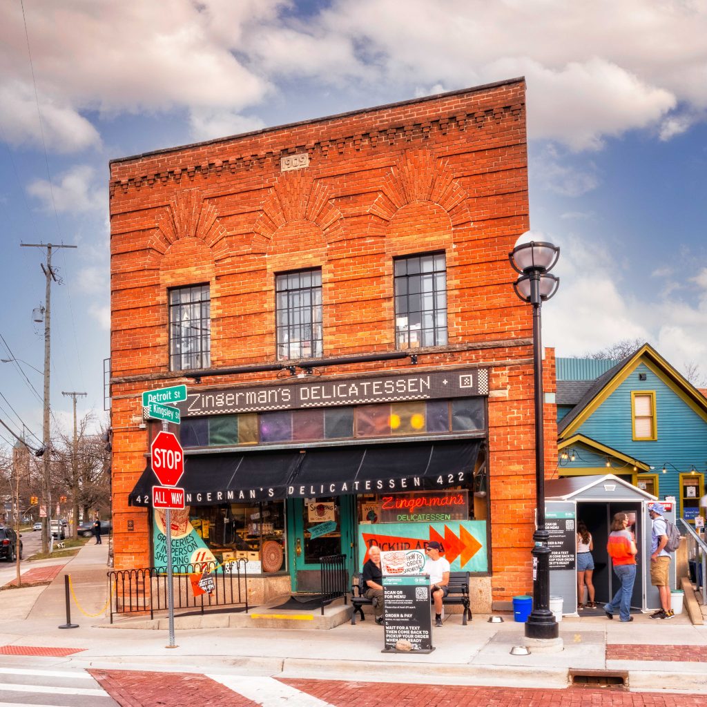 5 Fun Facts about Zingerman’s Delicatessen Zingerman's Community of