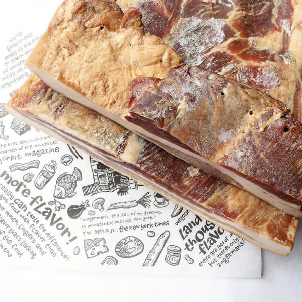 Allan Benton’s Bacon from Eastern Tennessee Zingerman's Deli