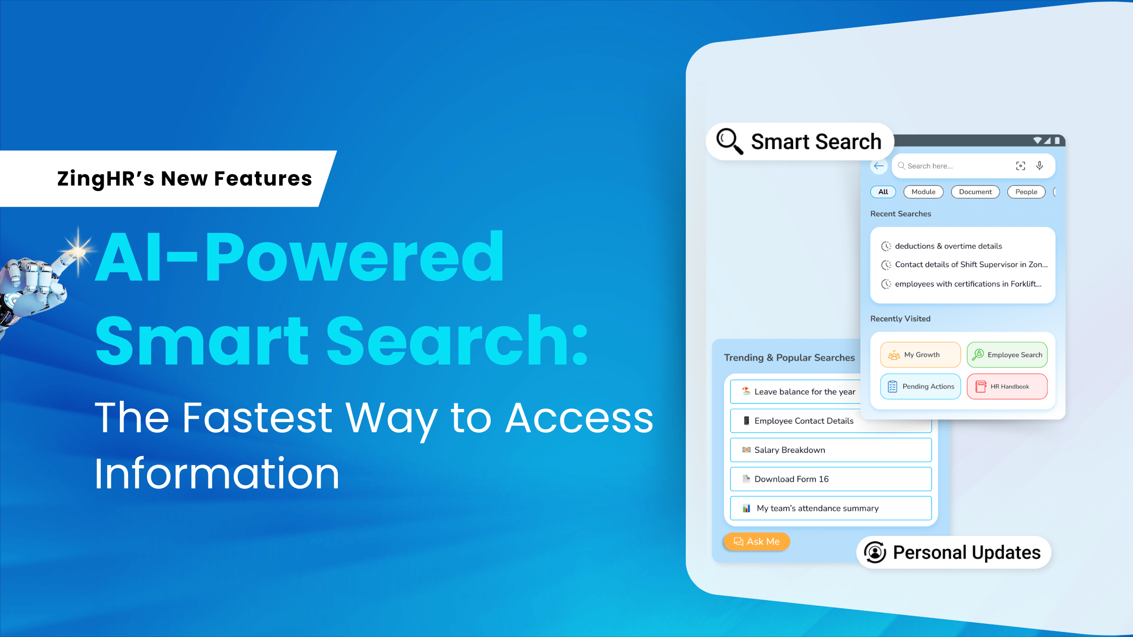 AIpowered Smart Search A Smarter Way to Access Information
