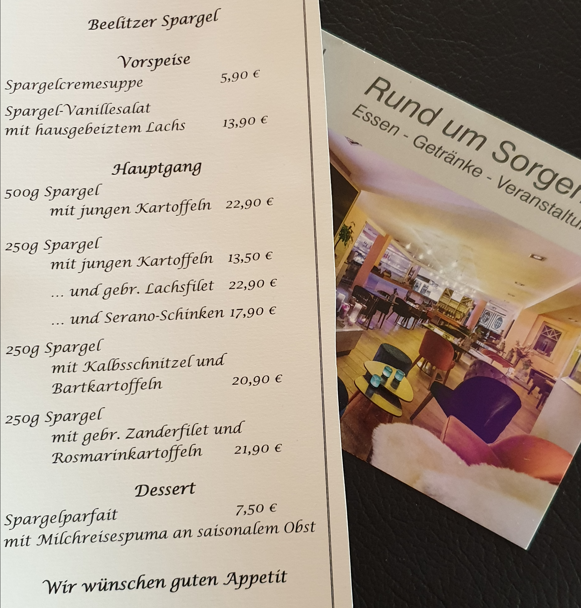 Restaurant Zingst.de