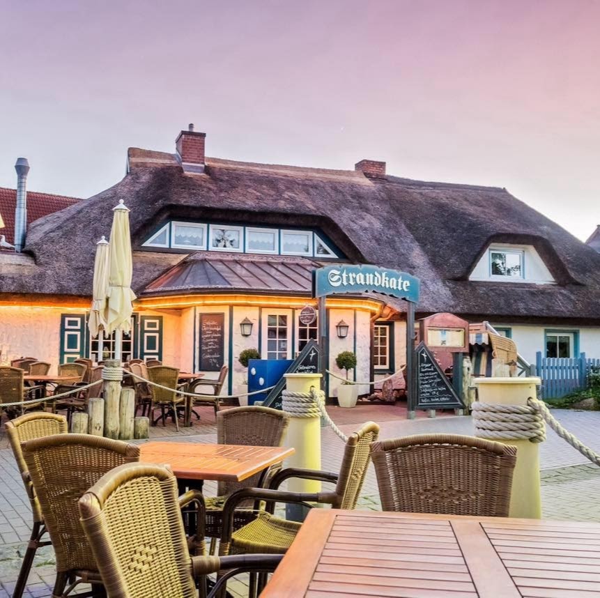 Restaurant „Strandkate“ Zingst.de
