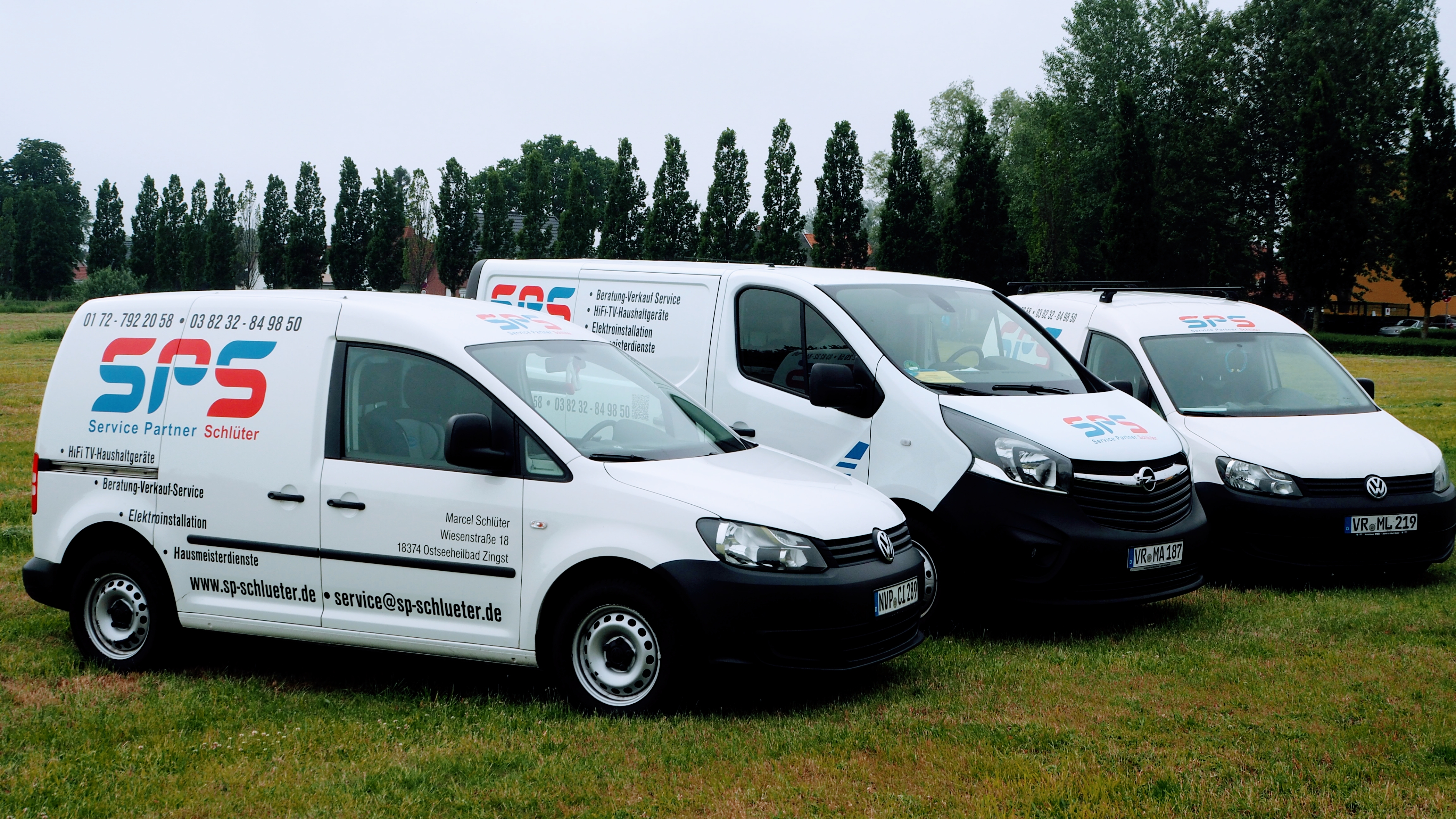 Service Partner Schlüter Zingst.de