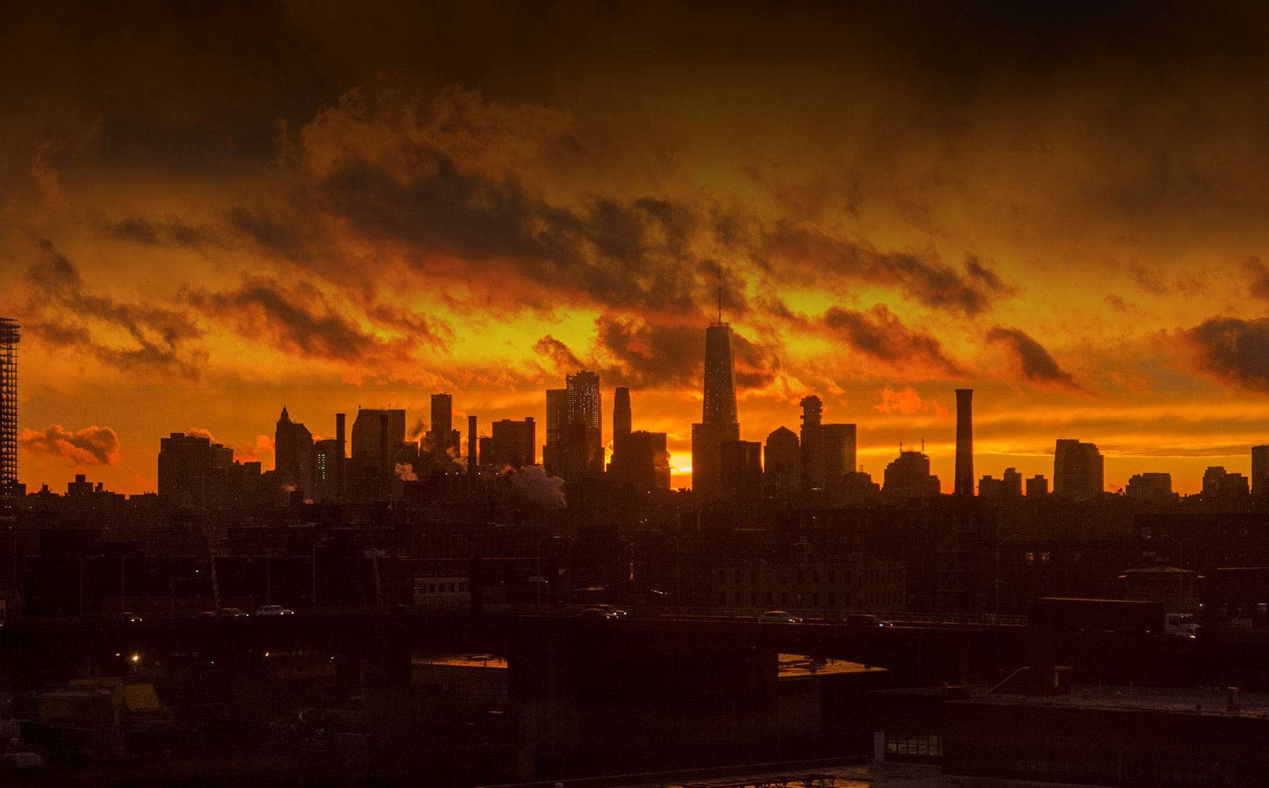 New York City’s Summer of Hell Time for a Revolution Zinibu