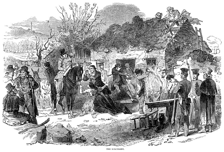 Hunger on Trial An Activity on the Irish Potato Famine and Its Meaning