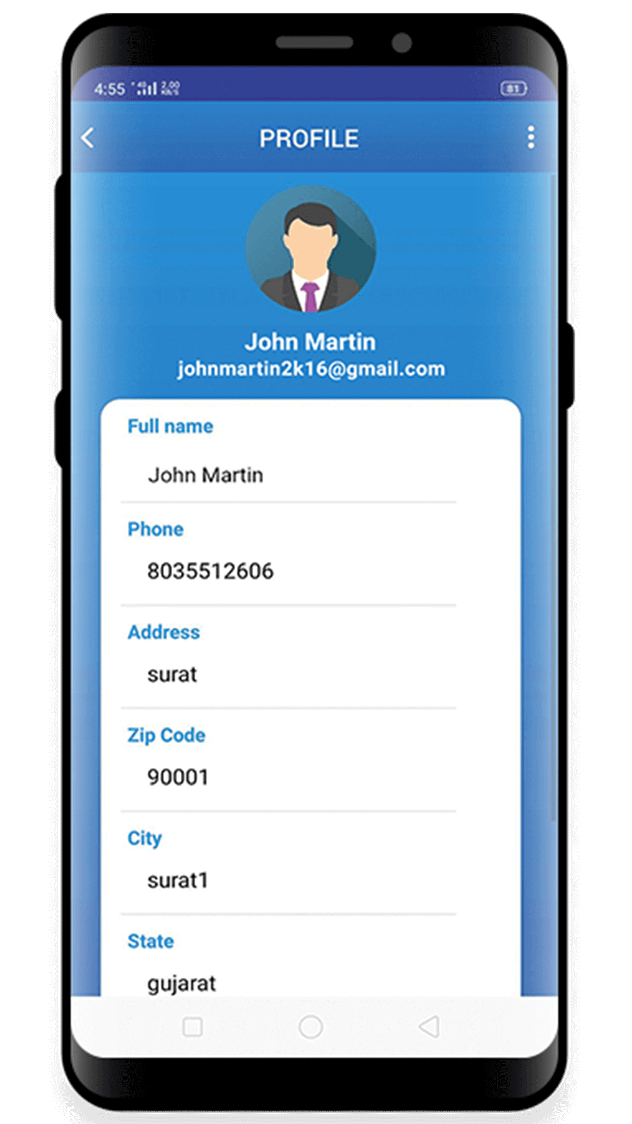 Online Scheduling App for Cleaning Business