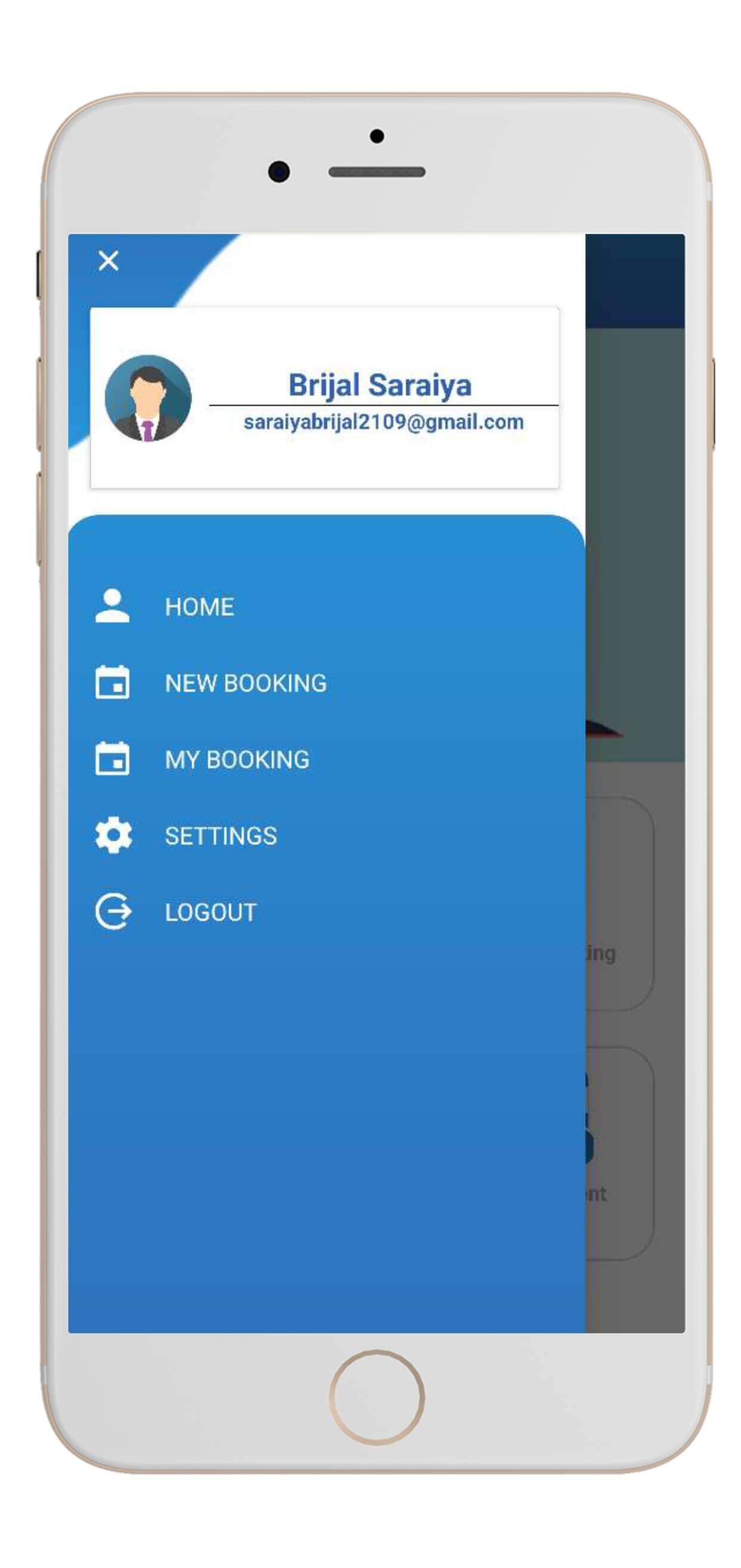 Online Scheduling App for Cleaning Business