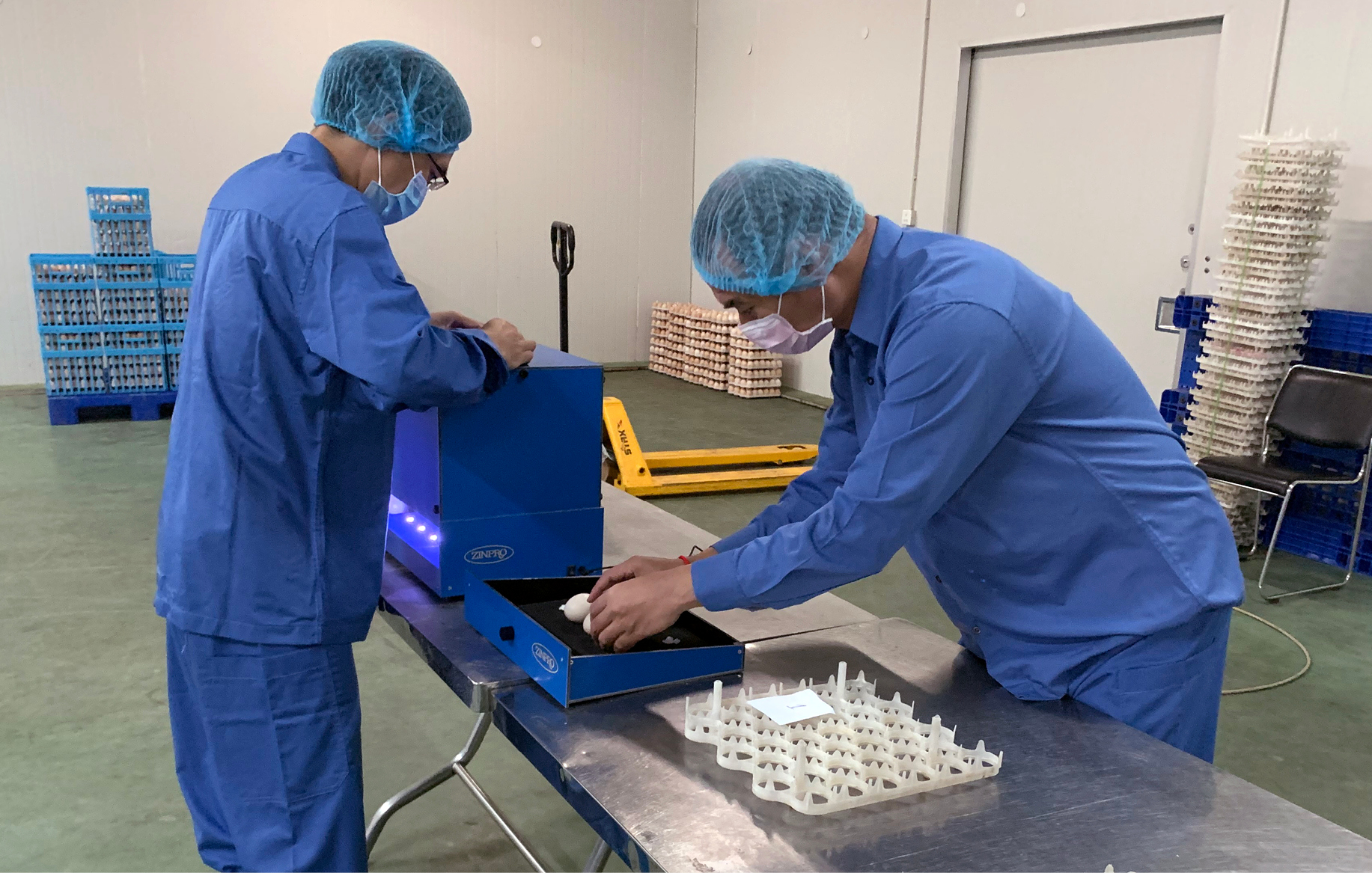 Our History Zinpro®