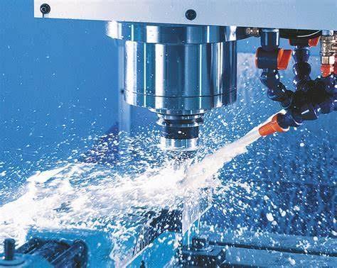 Everything You Need to Know About CNC Coolants - Zintilon