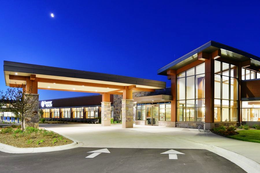 Spooner Health System Hospital