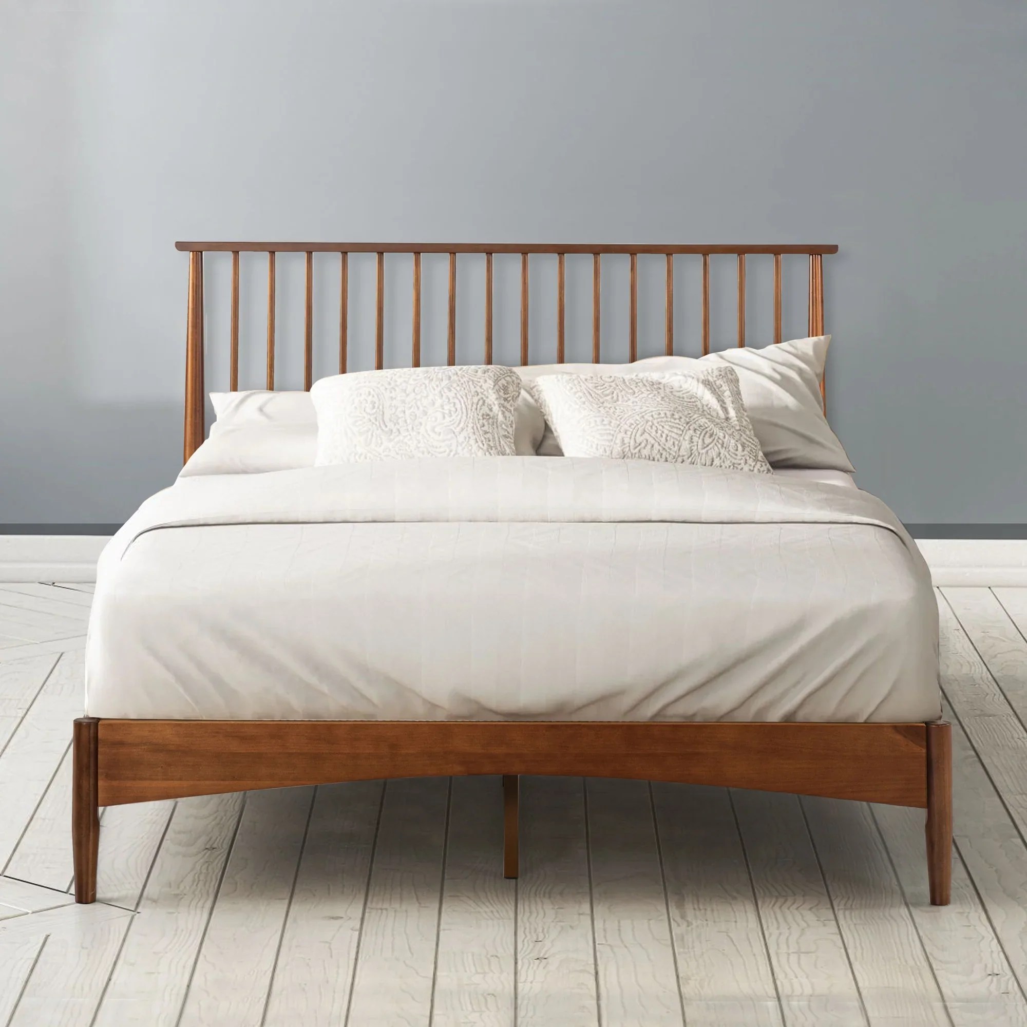Wood Bed Frames Zinus