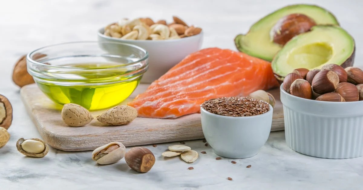 The Omega6 to Omega3 ratio