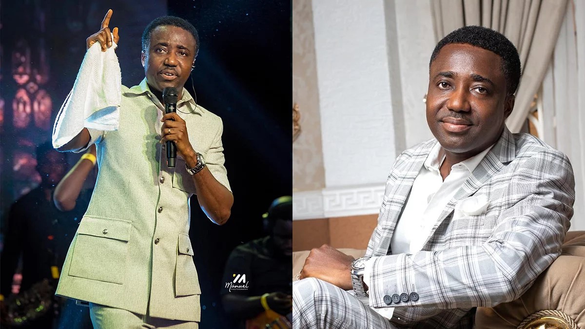 VIDEO ‘I Used To Steal From Cars’ Moses OK Shares Shocking Story Of His Redemption Journey