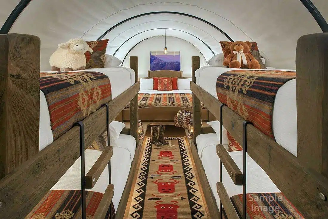 Conestoga Wagon Rentals Zion Wagon Camping Zion Ponderosa