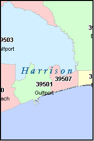 Mississippi Map With Zip Codes Fillable Online Mississippi PDF 3