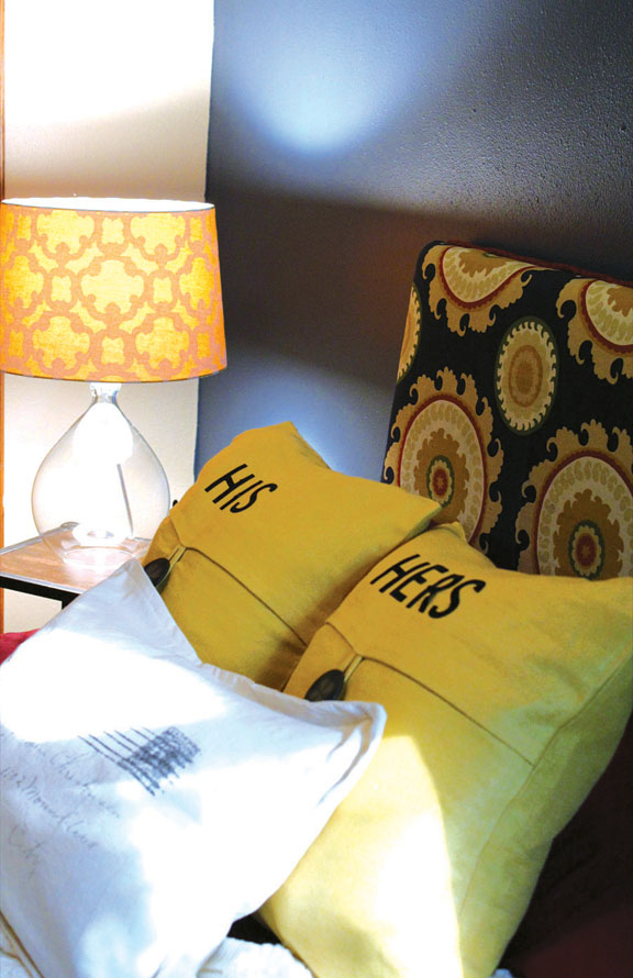 Brighten Up Your Bedroom