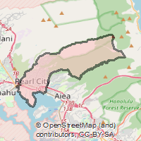 US ZIP Code 96782 - Pearl City, Hawaii Overview and Interactive Map