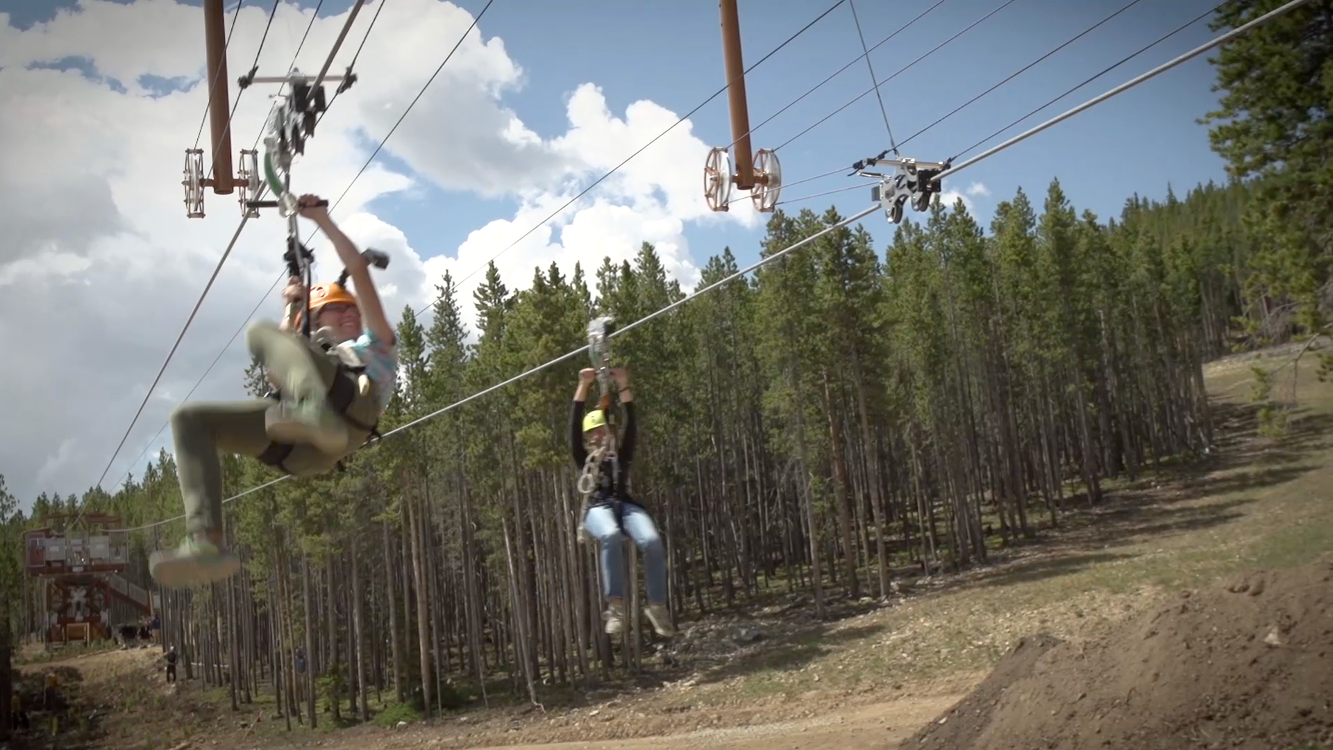 Breckenridge ZipFlyer