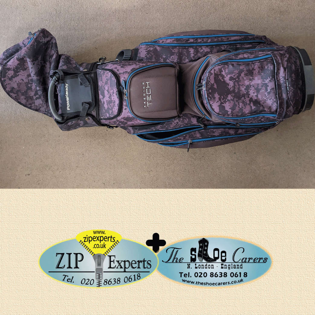 POWAKADDY pocket zip repair Zip Experts