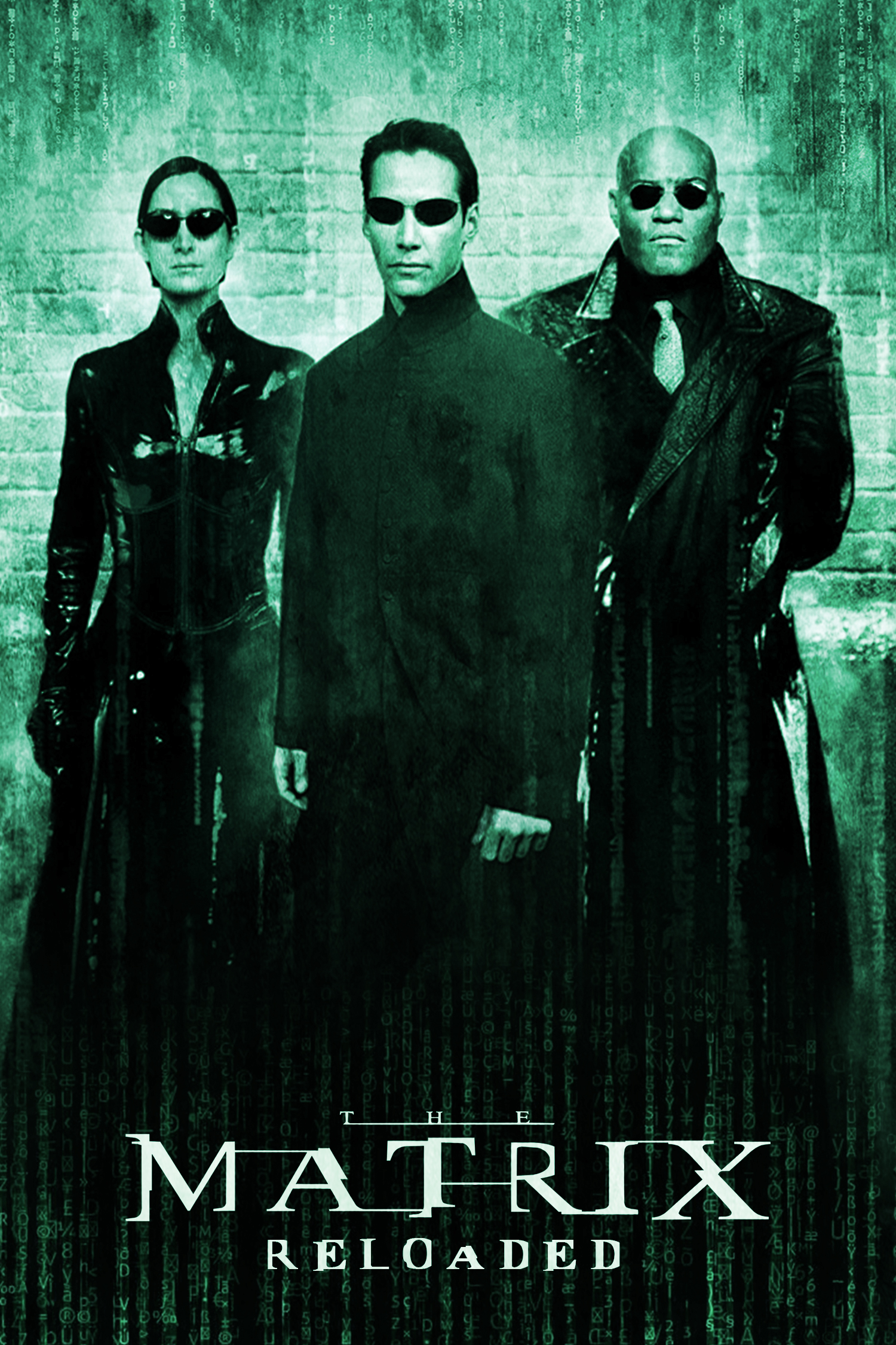 Matrix 2 Reloaded Türkçe Dublaj izle Türkçe Dublaj izle
