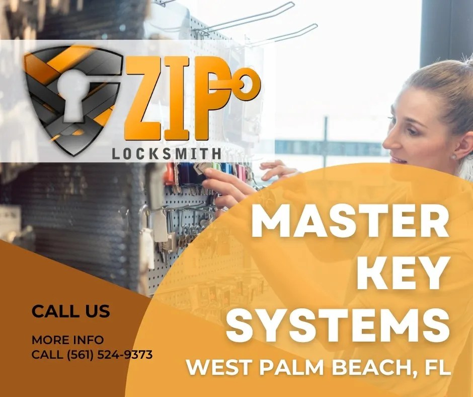 Master Key Systems in West Palm Beach, FL
