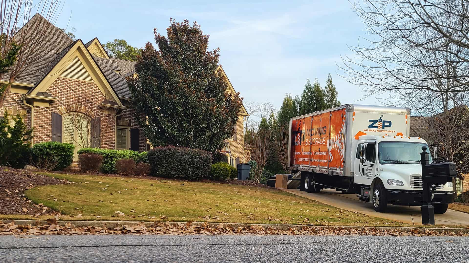Professional Lawrenceville Movers Zip Moving and Storage