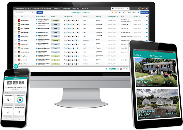 Top 14 CRM Software for Real Estate & Letting Agents in the UK