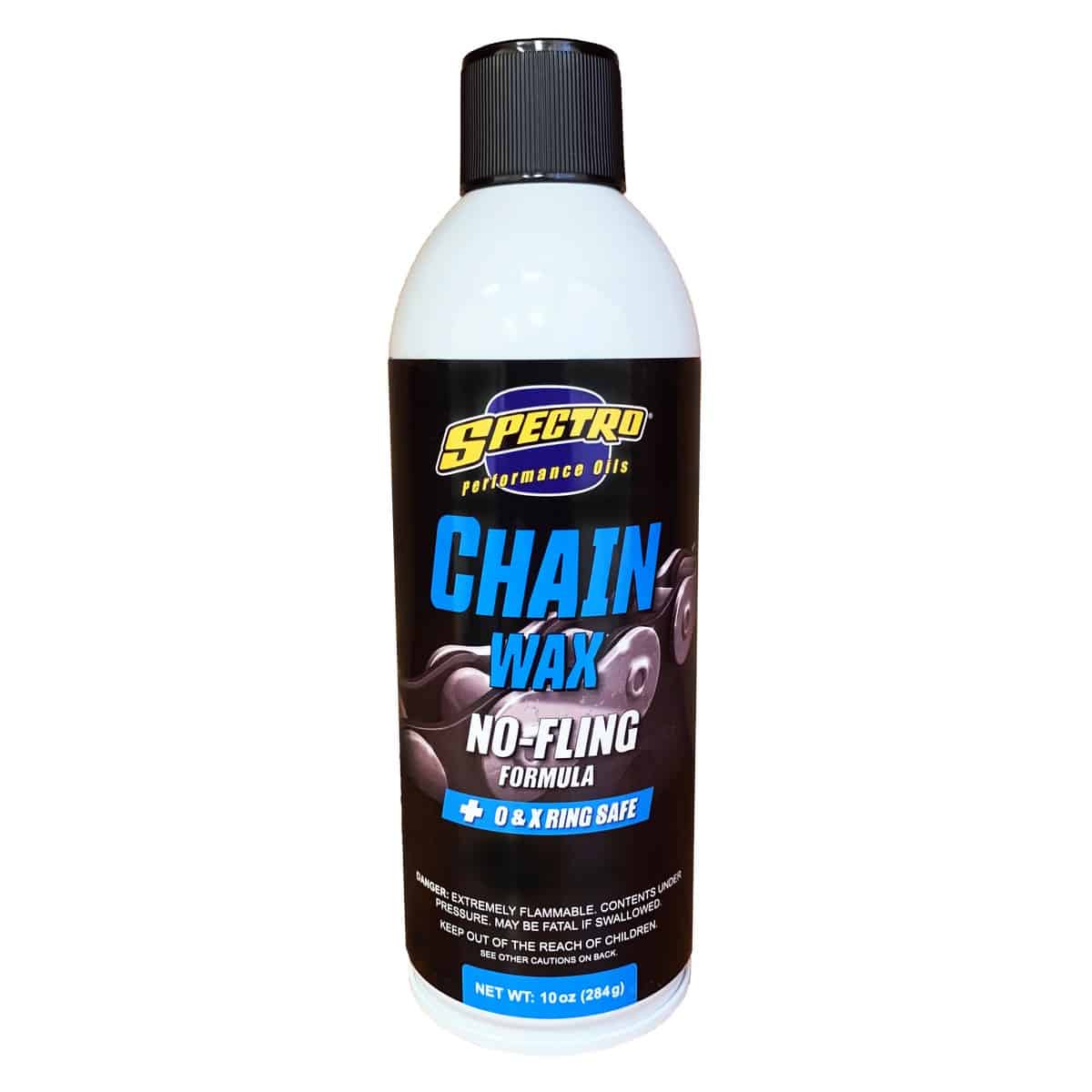 Spectro® 10OZ CHAIN WAX Zippers Performance