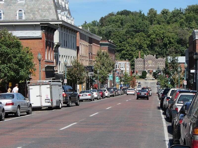 The Best City in Each State for Working Families Zippia