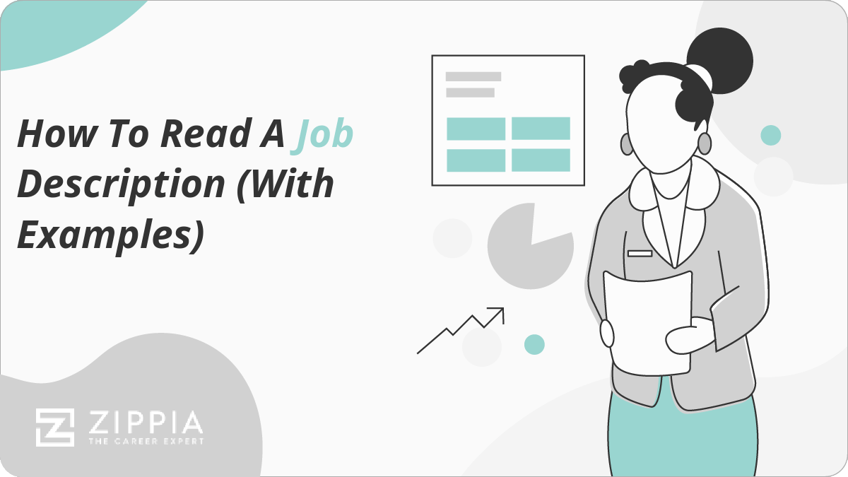 How To Read A Job Description (With Examples) Zippia