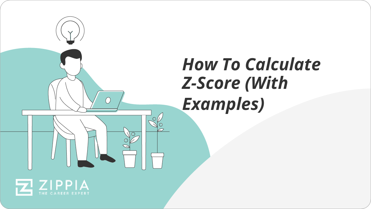How To Calculate ZScore (With Examples) Zippia