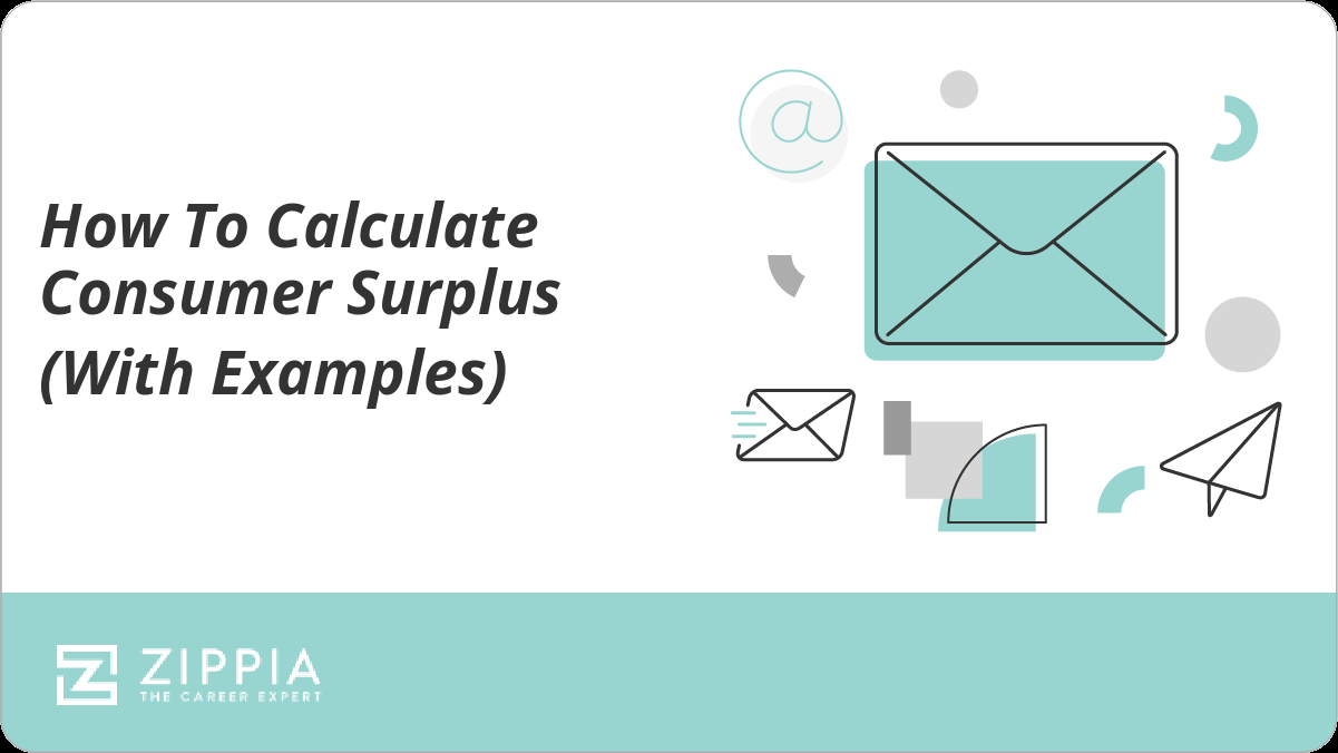How To Calculate Consumer Surplus (With Examples) Zippia