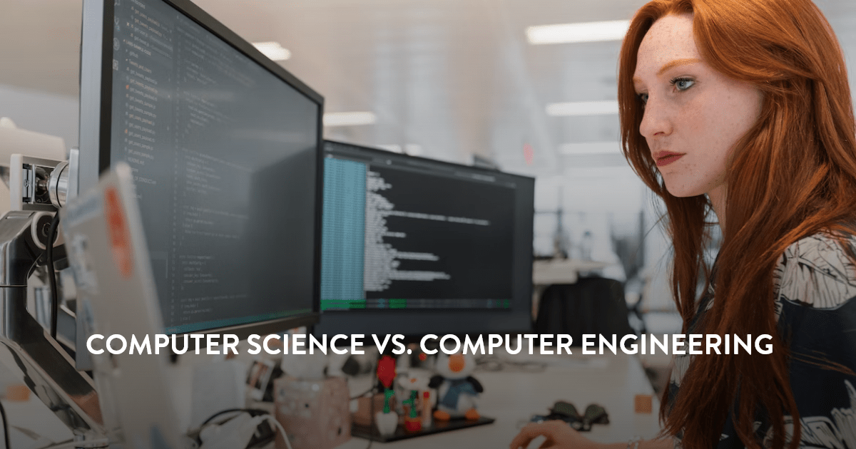 Computer Science Vs. Computer Engineering What’s The Difference? Zippia