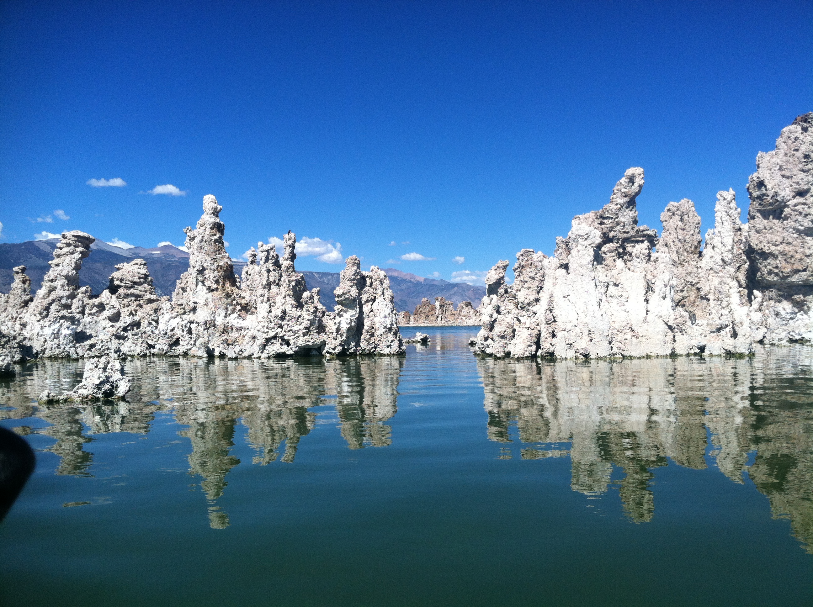 Mono Lake, CA Zippity Go Global