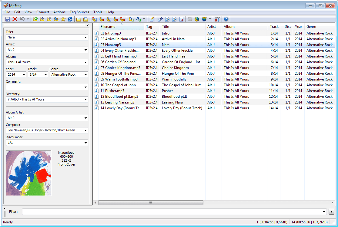 MP3TAG ZippyShareCue > Music & Tools for DJ